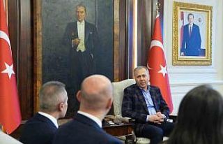 Bakan Yerlikaya, Göç İdaresi Başkanlığı’nın...