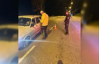 Balıkesir’de huzur denetimi