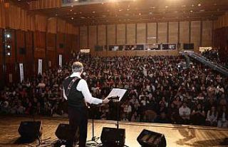 Barış Manço’nun şarkıları Kocaeli’de yankılandı