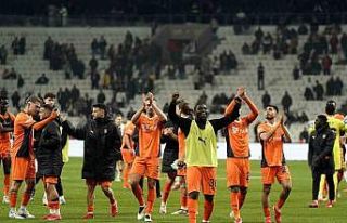 Başakşehir’den deplasmanda üst üste 2 galibiyet