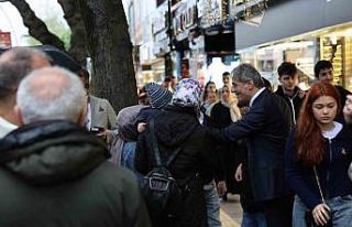 Başkan Alemdar: "Milletimiz boykot çağrılarına...