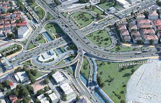 Başkan Alemdar, şehrin merakla beklediği projenin...