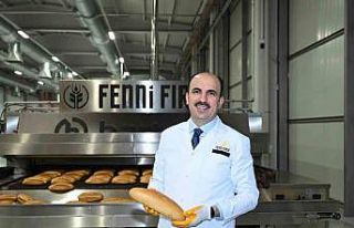 Başkan Altay: "Fenni Fırın’da en uygun fiyata...