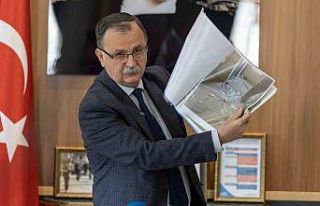 Başkan Balaban basın toplantısında iddiaları...