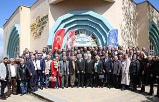 ‘Başkan Bozbey Burada’nın son durağı Piremir...