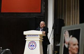 Başkan Büyükkılıç, devlet adamı ve mütefekkir...