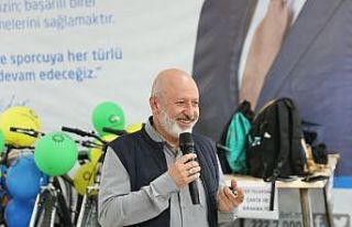 Başkan Çolakbayrakdar: "Lider şehir Kayseri,...