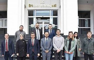 Başkan Dinç: "Ağız ve Diş Sağlığı Hastanesi...