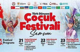 Başkan Doğan: "Samsun’umuz Türk Dünyası’nın...