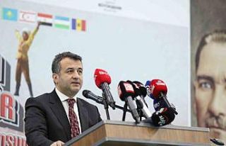 Başkan Doğan: "Türk dünyası çocukları...