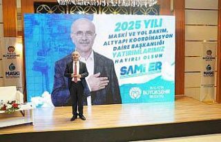 Başkan Er, MASKİ ve Yol Yatırım Programı’nı...