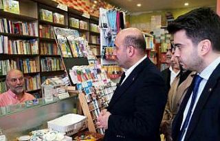 Başkan Gürhan Albayrak: "Boykota inat Eskişehir’de...