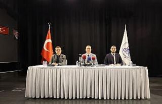 Başkan Işıksu: "Alın teriyle yürüttüğümüz...