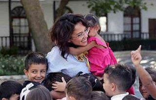 Başkan Köksal, 23 Nisan’ı kutladı