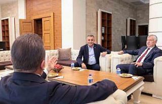 Başkan Nefi Kara: "Geleceğe dönük planlarımızı...