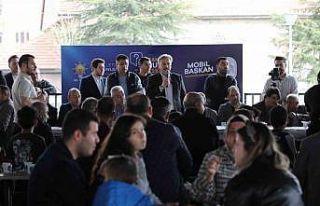 Başkan Palancıoğlu, Kazım Karabekir Mahallesi’nde