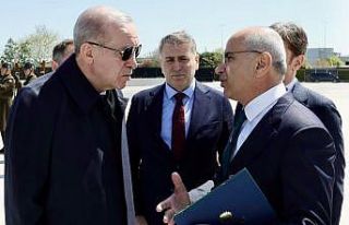 Başkan Sami Er, zirai donun etkilerini Cumhurbaşkanı...