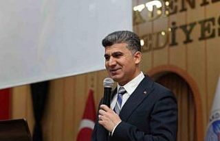 Başkan Vekili Şener: "Şiddetsiz bir toplum...