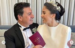 Başkanlar nikah masasına oturdu