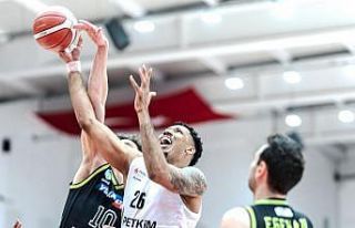 Basketbol Süper Ligi: Aliağa Petkimspor: 82 - Yukatel...