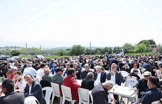 Başköy’de "Dede Helvası" geleneği...