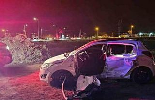 Batman’da iki kamyonet çarpıştı: 7 yaralı