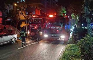 Batman’da yangın ihbarı ’asılsız’ çıktı