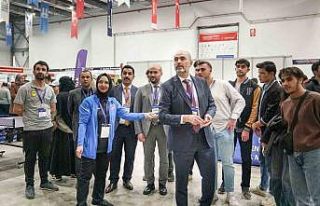 Bayburt Üniversitesi KUDAKAF’25’te yerini aldı