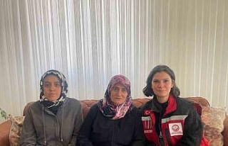 Bayburt’ta şehit ailelerinin ve gazilerin bayramı...