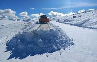 Bayburt’un yüksek kesimlerinde kar yağışı bekleniyor