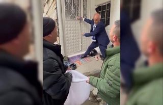 Bayramda çocukluk özlemlerini giderdiler