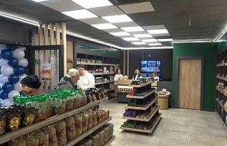 BESAŞ, tanzim mağazalarıyla hem vatandaşa hem...