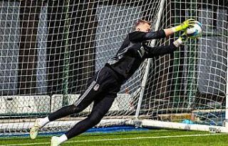 Beşiktaş, Göztepe maçının hazırlıklarını...