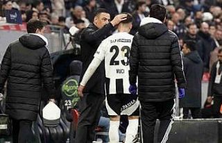 Beşiktaş’tan Ernest Muçi açıklaması