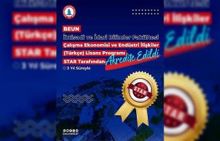 BEUN İktisadi ve İdari Bilimler Fakültesi Çalışma...
