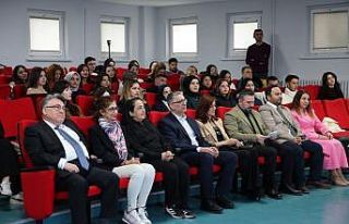 BEUN’da STEM Sertifikaları takdim töreni gerçekleştirildi