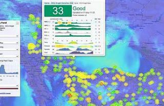 BEUN’un yürütücü partner olduğu CleanAir Analiz...