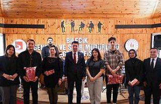 Bilecik’te genç yetenekler sahne aldı, kültür...