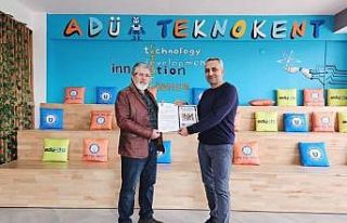 Bilimin Efeleri, ADÜ Teknokent’te yeni bir rekora...