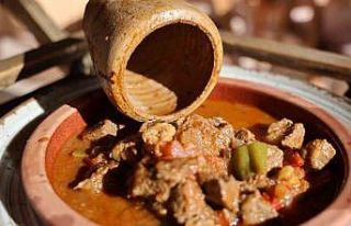 Bin yıllık değişmeyen lezzet ’testi kebabı’