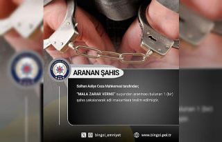 Bingöl’de aranan 4 şüpheli yakalandı