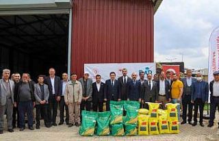 Bingöl’de çiftçilere yüzde 70 hibeli yem bitkisi...