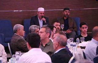 Binlerce kişi Diyarbakırlı hayırsever iş adamının...