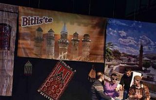 Bitlis’te Turizm Haftası programı düzenlendi