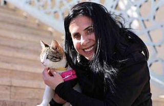 Böyle bağ görülmedi: Etkinlikte tanıştığı...