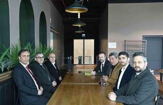 BŞEÜ ile sanayi işbirliği arasında önemli projeler...