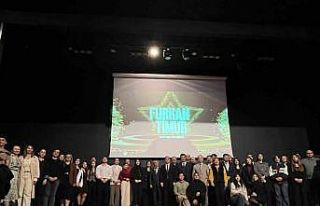 BŞEÜ öğrencilerine Altın Flama 2025’te birincilik...