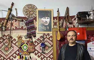 Bu muhtarlıkta telefon kullanmak yasak