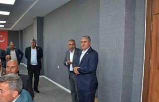 Bulanık’ta "Köylere Hizmet Götürme Birliği...