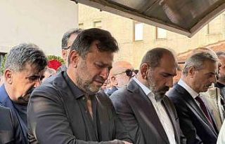 Bülent Uygun’un kızı son yolculuğuna uğurlandı